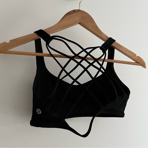 Lululemon Free to Be Bra - Picture 2 of 4